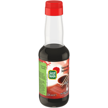 Suzi Wan Sauce Soja Suzi Wan, Flacon De 125ml