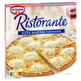 Image de Pizza quattro formaggi DR OETKER