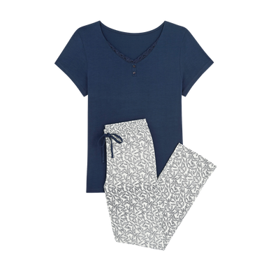 Pyjama femme Super U Hyper U U Express www ursesu