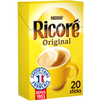 Image de Café soluble RICORE Original - x20