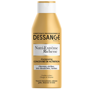 Image de Shampooing Concentré Nutrition Nutri-Extrême Richesse DESSANGE