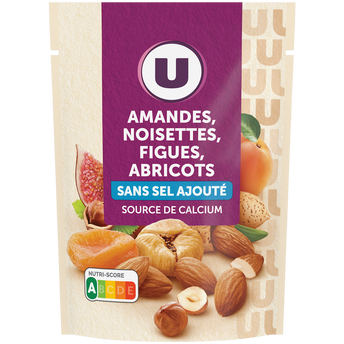 Image de U
Mélange source de calcium  sachet de