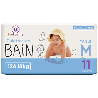 Image de U TOUT PETITS
Culotte de bain