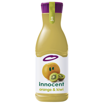 Innocent Pur Jus Réfrigéré D'oranges Et Kiwi Innocent, 900ml