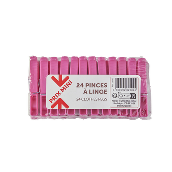 Image de 24 Pinces À