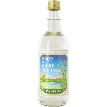 Image de Sucre de canne liquide PABLINA
