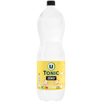 Image de U
Tonic zero PET