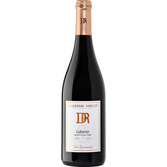 Image de Vin Rouge Luberon AOP , Vin rouge, Dauvergne Ranvier Vin Gourmand