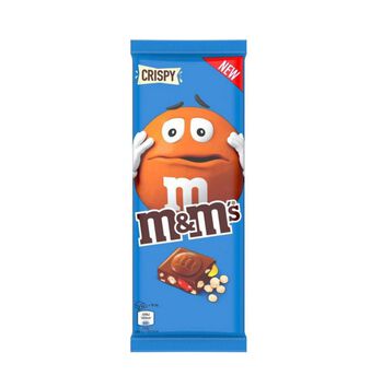 Image de M&M'S crispy tablette