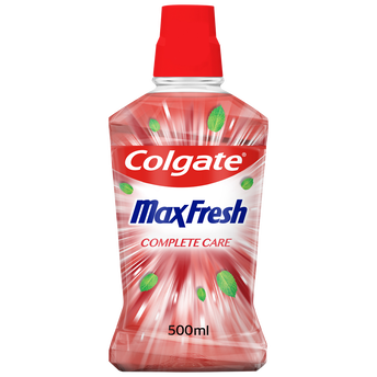 Image de Bain de bouche Max Fresh Complete Care COLGATE Max