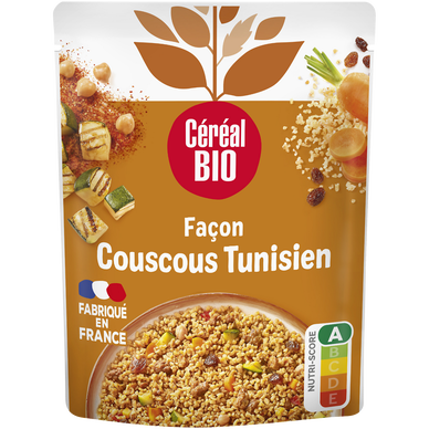 Farine de blé Intégrale - Merci Fit Tunisie