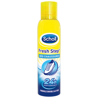 Image de Déodorant anti-odeurs pour les chaussures SCHOLL, spray de