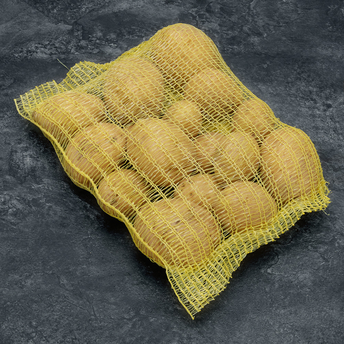 Image de Pomme de terre Gwenne, de consommation, calibre 40/60mm, catégorie 1,France, filet