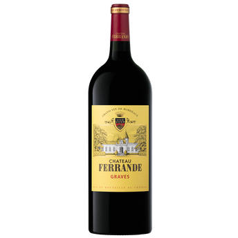 Image de Vin Rouge Graves AOP rouge Château Ferrande