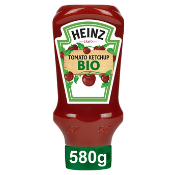 Image de Tomato ketchup bio HEINZ