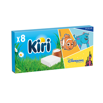 Image de Fromage Enfant Crème à tartiner KIRI - 8 portions