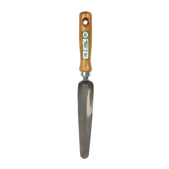 Image de U
Couteau desherbeur en acier avec manche en bois 100%