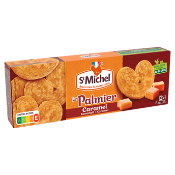 Image de Palmier caramel SAINT MICHEL