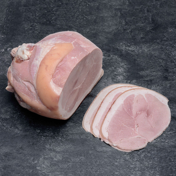 Aoste Jambon Cuit Avec Os Sans Jarret 180 G