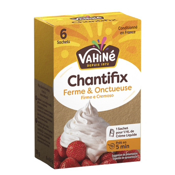 Image de Chantifix VAHINE sachets 6x6,5g