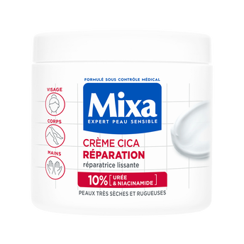 Image de Mixa pot crème cica réparation