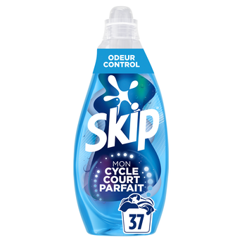 Image de Lessive liquide odeur mccp SKIP - 37