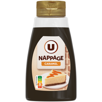 Image de U
Nappage caramel  flacon de