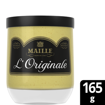 Image de Moutarde de Dijon l'originale MAILLE, verrine