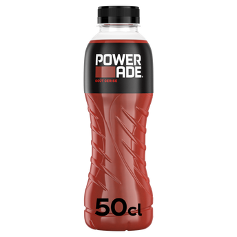 Image de Boisson sport POWERADE Cerise - Bouteille