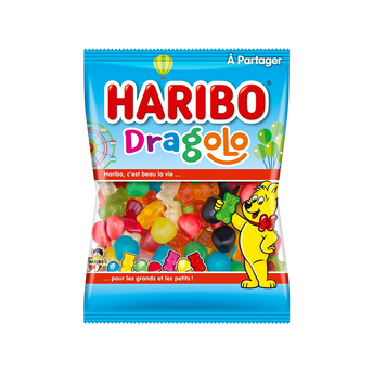 Image de Bonbons Dragolo HARIBO
