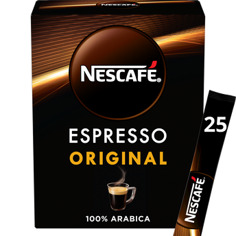 Image de Café soluble NESCAFE ESPRESSO ORIGINAL N°5 - Hors Union Européenne