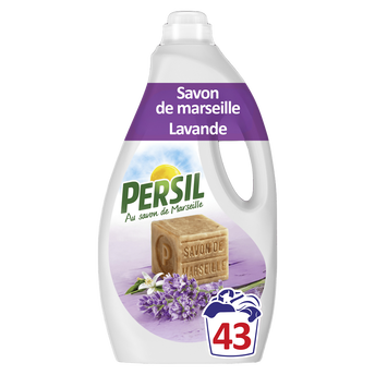 Image de Lessive liquide PERSIL bouquet 43 lavages