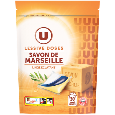 Produit lessive savon de Marseille 34 lavages 1,782 l Le Chat