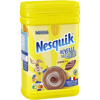 Image de Poudre chocolatée NESQUIK - Boite