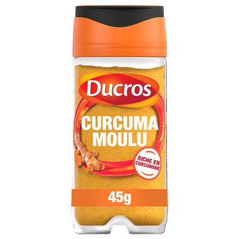 Image de Curcuma moulu DUCROS flacon