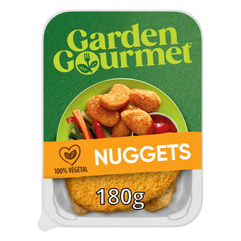 Image de Végétal Nuggets soja et blé GARDEN GOURMET