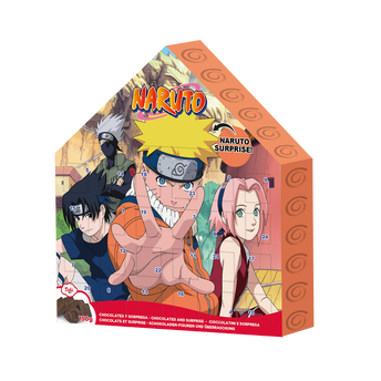 Image de Calendrier de l'Avent chocolat