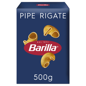 Image de Pâtes Pipe Rigate BARILLA
