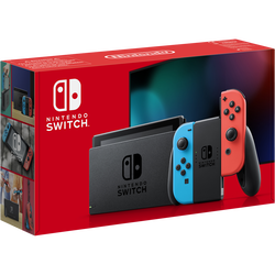 Console Nintendo Switch Neon Super U Hyper U U Express