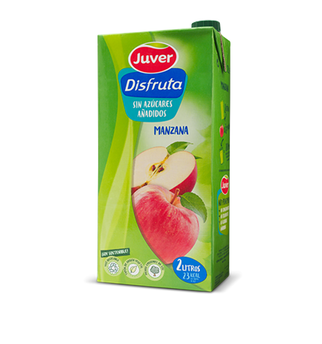Image de JUVER DISF POMME