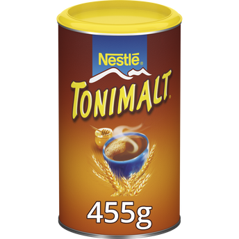 Image de Poudre cacaotée pour boisson instantanée TONIMALT Nestlé, boîte