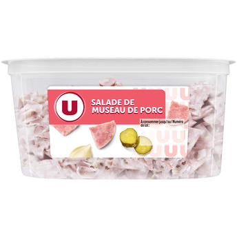 Image de U
Museau de porc