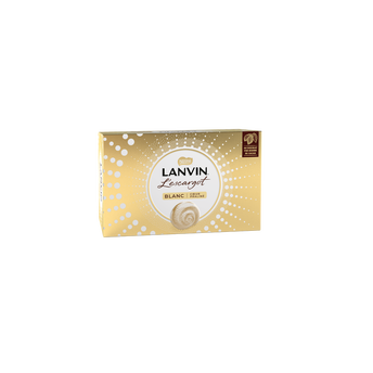 Image de L'escargot chocolat blanc LANVIN