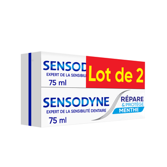 Image de Dentifrice répare & protège SENSODYNE