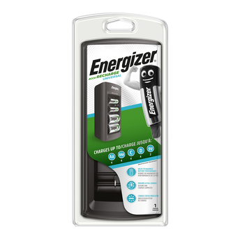 Image de Chargeurs Energizer universel, 4 unités