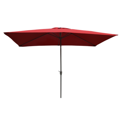super u parasol rectangulaire