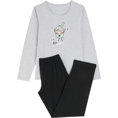 Pyjama femme Super U Hyper U U Express www ursesu
