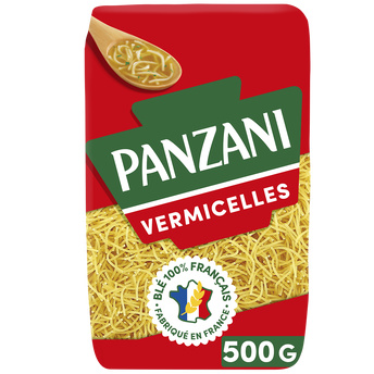 Image de Pâtes VERMICELLE PANZANI