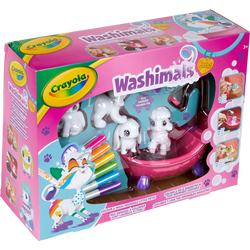 Colour'n'Wash -mes animaux à colorier Washimals - Dès 3 ...