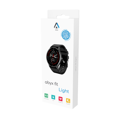 Montre connect e ABYX Fit Light Super U Hyper U U Express